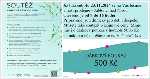 Křišťálové údolí soutěž2